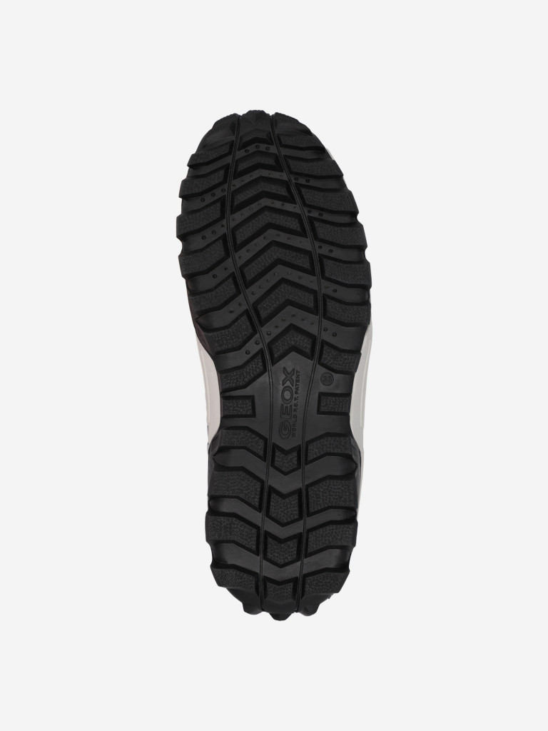 Сапоги утепленные для девочек Geox Himalaya