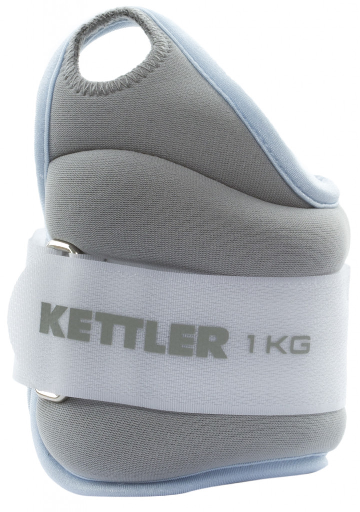 Утяжелитель для рук KETTLER, 2 х 1 кг