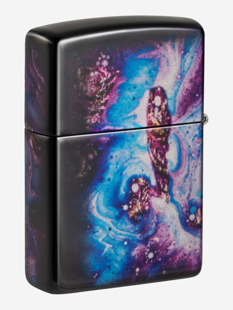 Зажигалка бензиновая ZIPPO 48547 Universe Astro