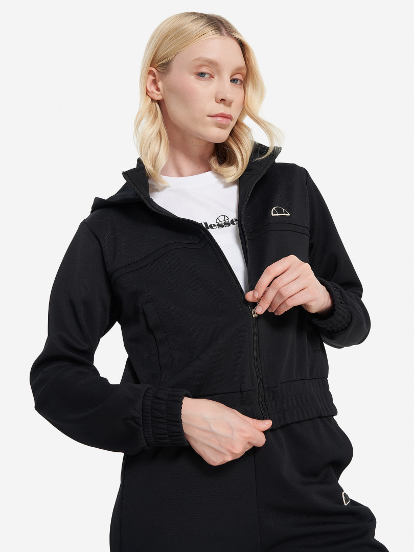 Толстовка женская Ellesse Черный 6499₽
