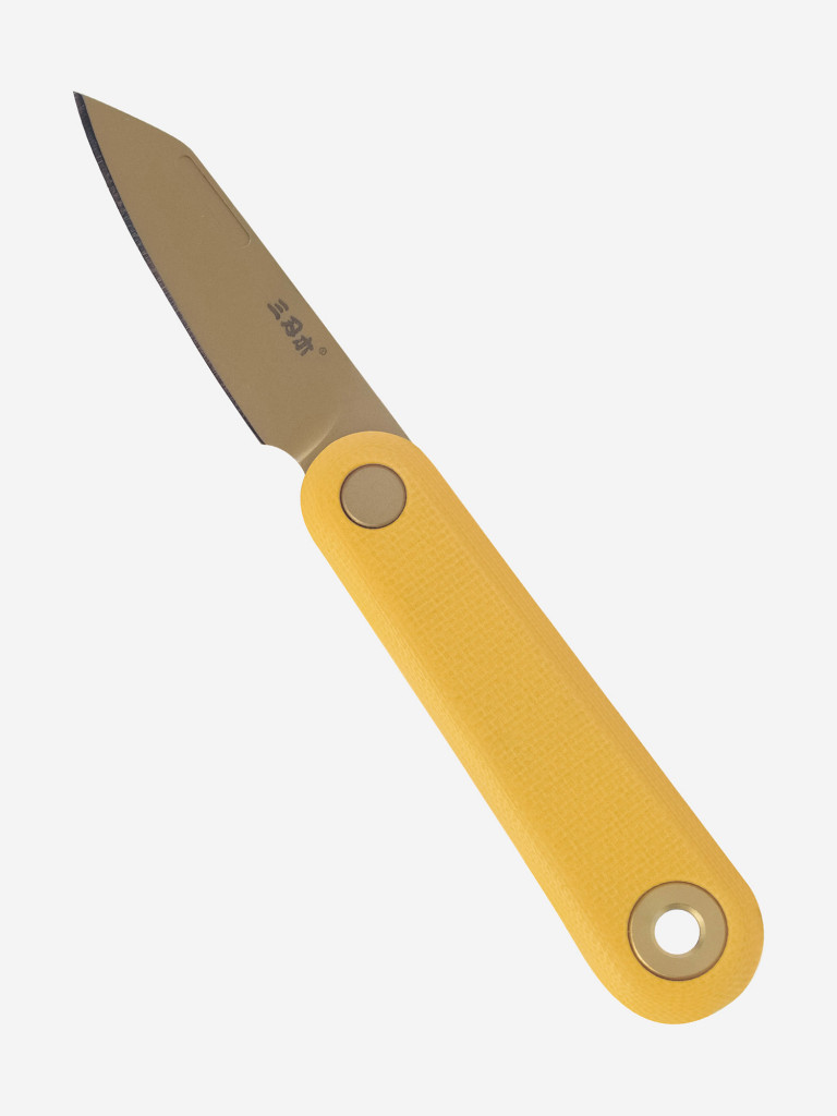 Складной нож SanRenMu 325S-GY