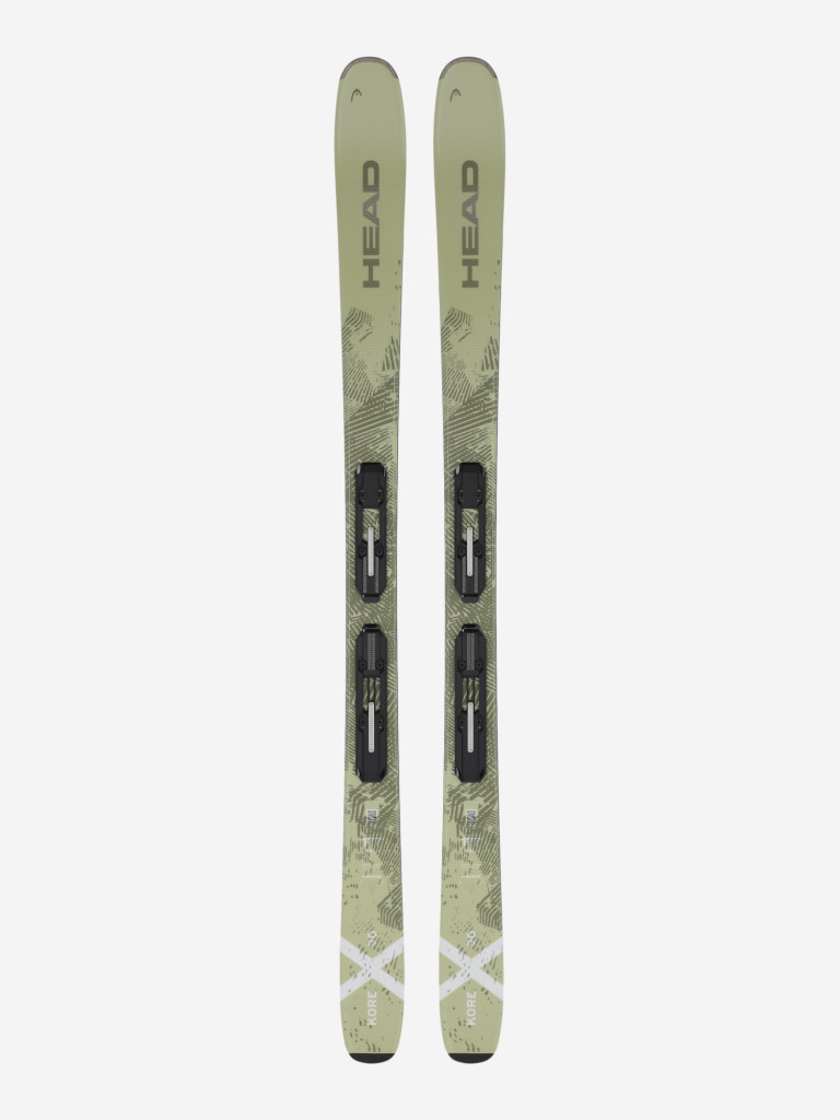 Горные лыжи Head Kore X 90 LYT-PR