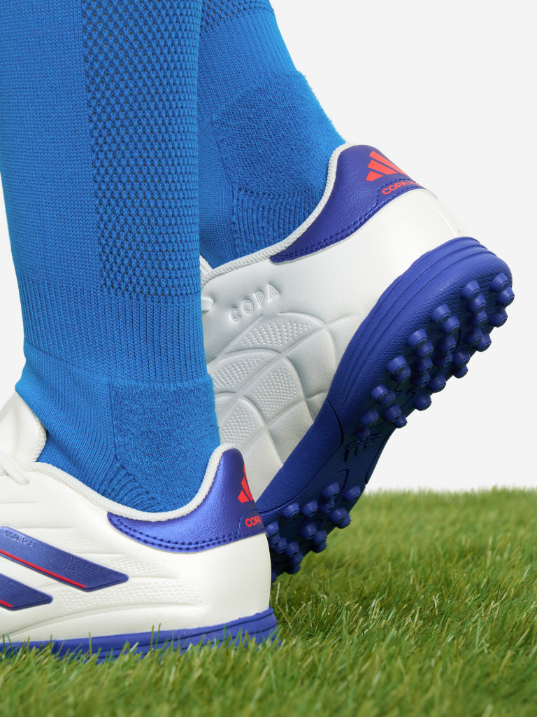 Бутсы для мальчиков adidas Copa Pure 2 League TF J