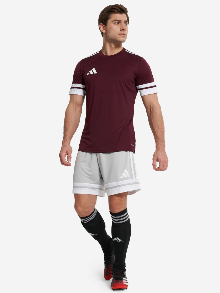 Футболка мужская adidas Squa25