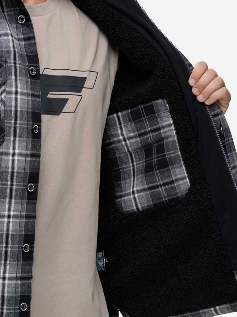 Куртка утепленная мужская FINNTRAIL Lumber