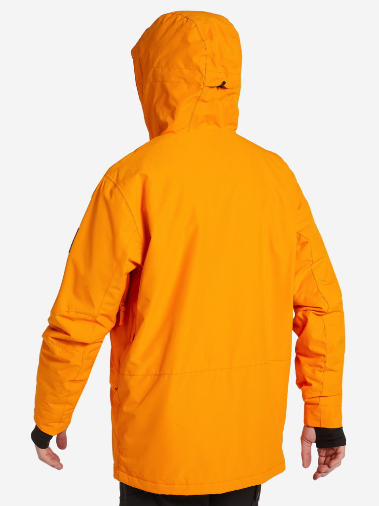 Куртка сноубордическая мужская Quiksilver Mission Solid