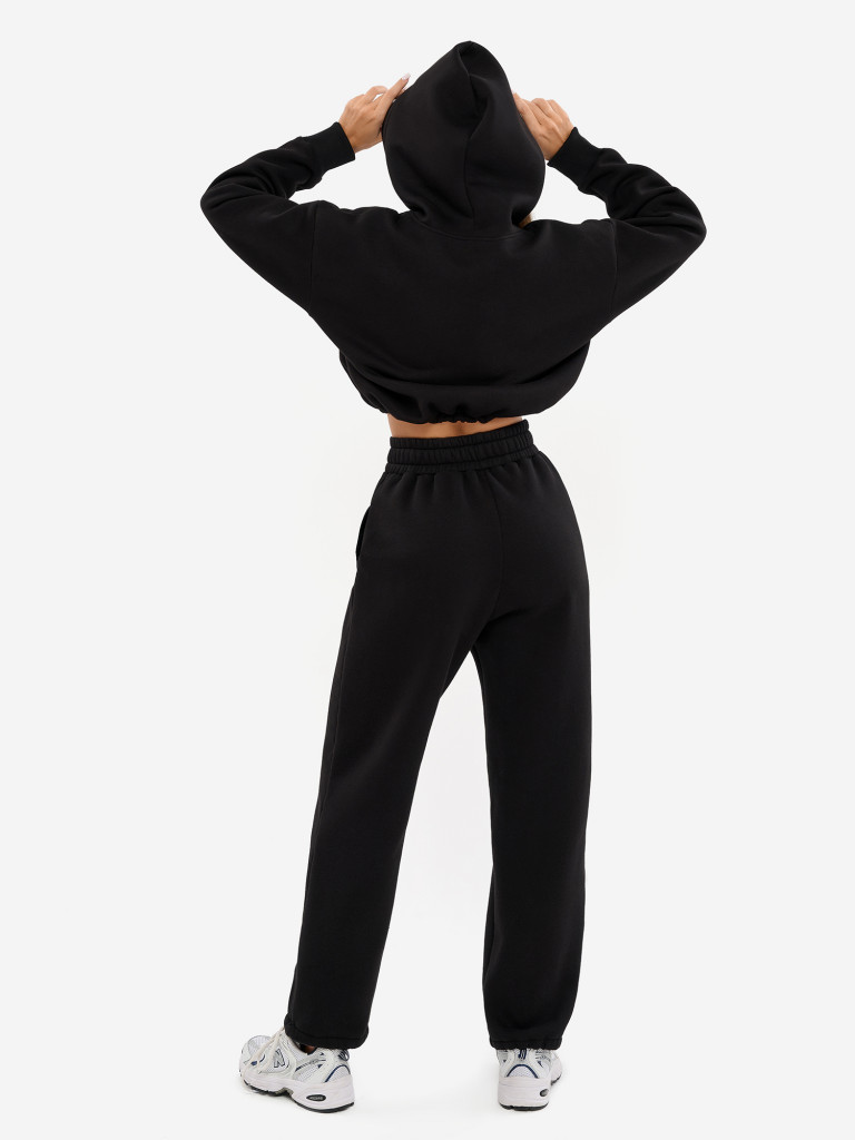 Брюки спортивные теплые Bona Fide Prime Pants Black