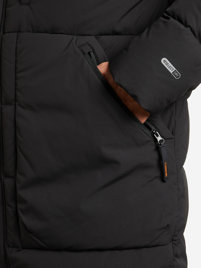 Пуховик мужской Merrell