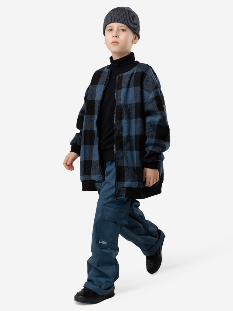 Брюки утепленные из мембраны bodo