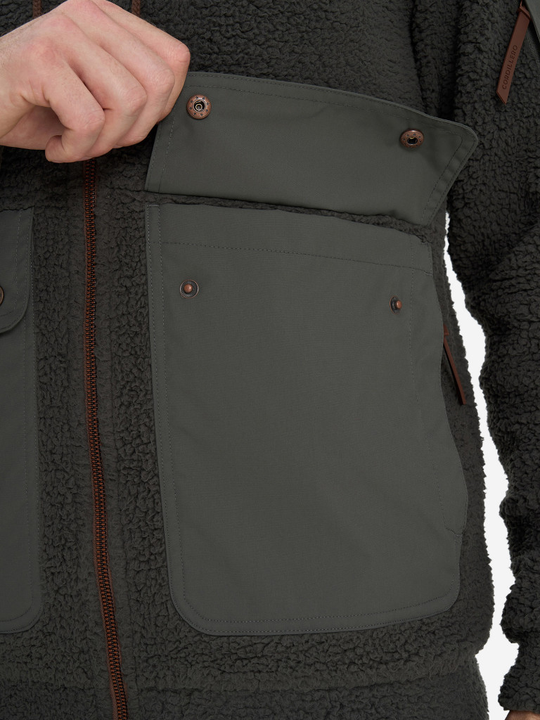 Джемпер флисовый мужской Cordillero