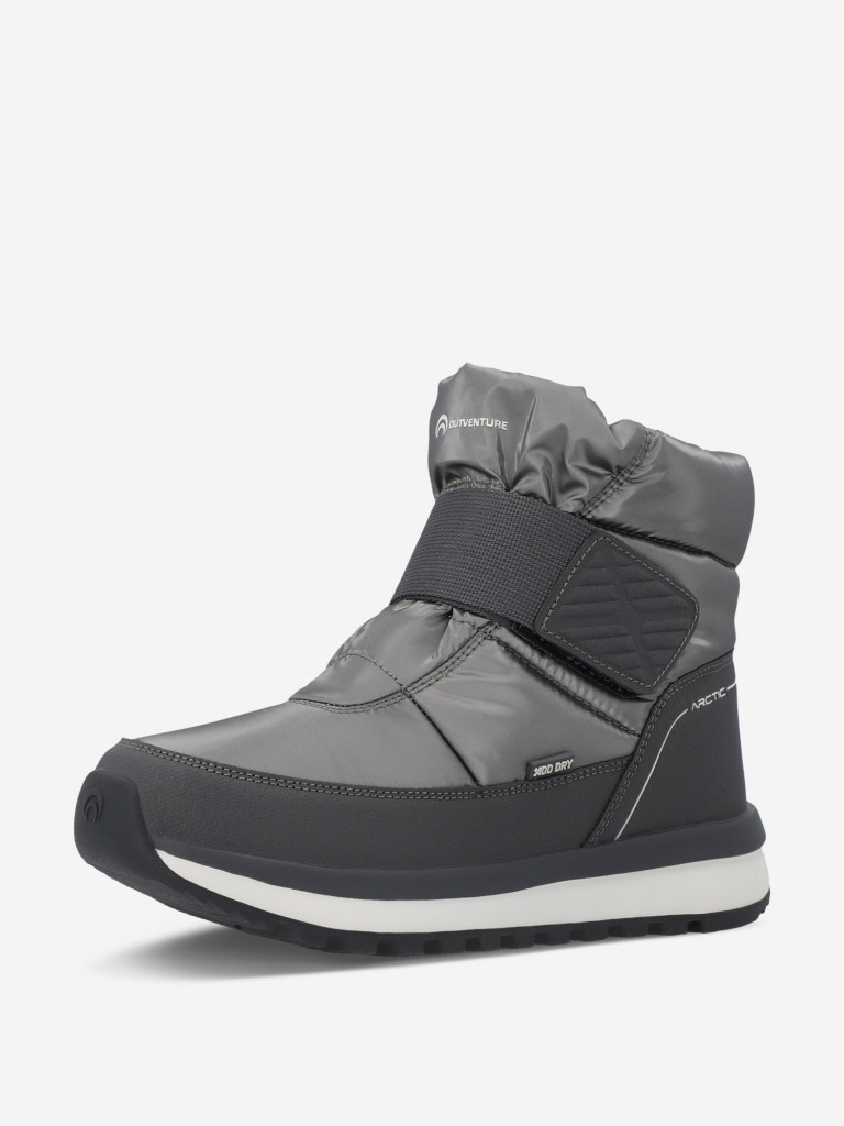 Дутики для девочек Outventure Arctic 3.0