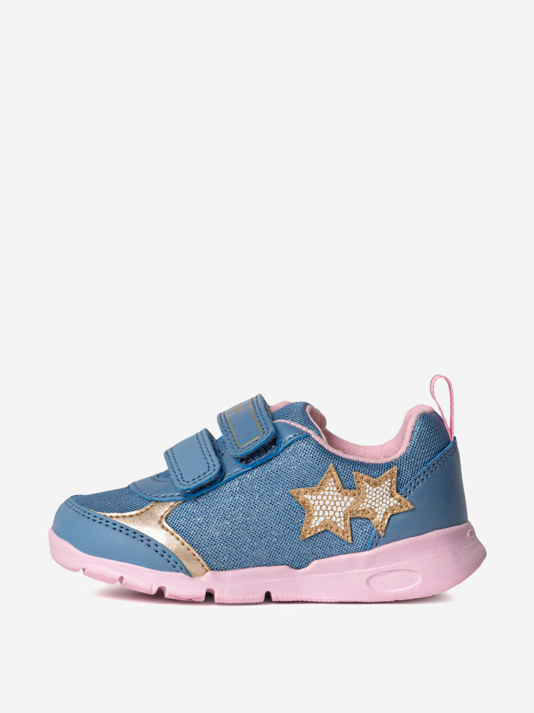 Кроссовки для девочек Geox Runner
