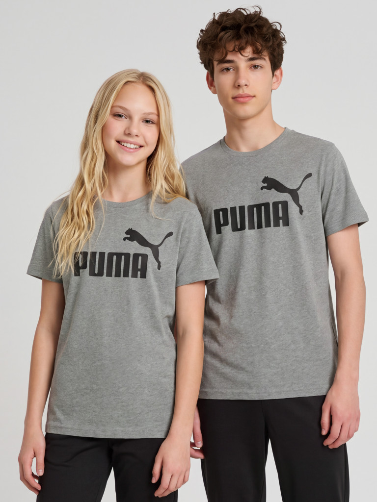 Футболка детская PUMA ESS Logo