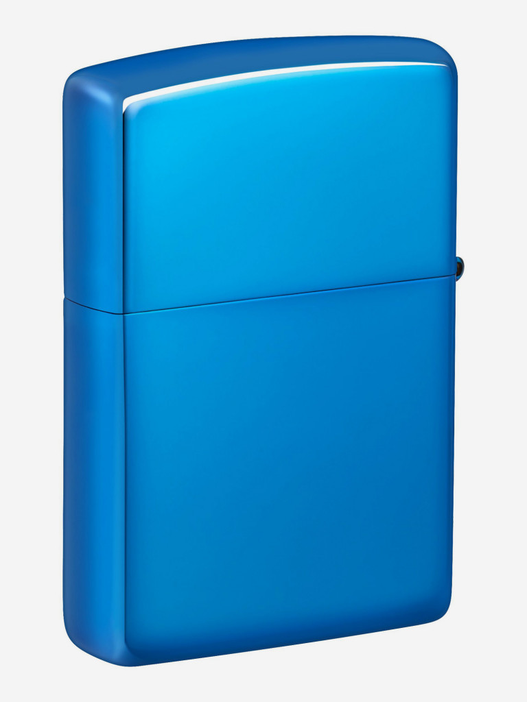 Зажигалка бензиновая ZIPPO 20446 Classic High Polish Blue