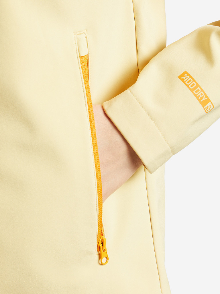 Куртка софтшелл женская Outventure