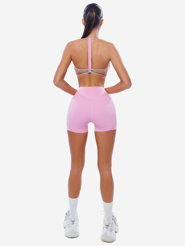 Топ женский Lululit бра Chic 3.0