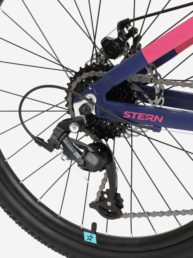 Велосипед для девочек Stern Action 24"