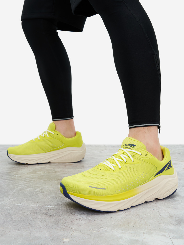 Кроссовки мужские Altra Via Olympus 2