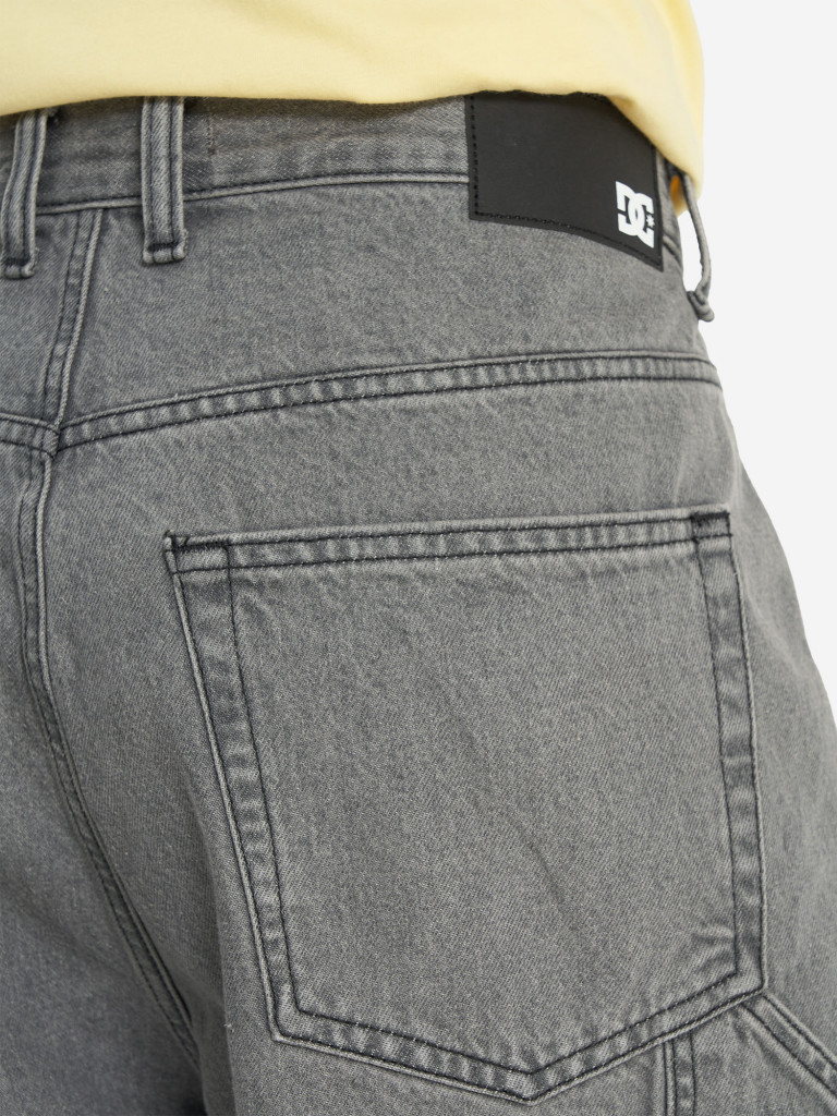Шорты мужские оверсайз DC Shoes Carpenter Baggy