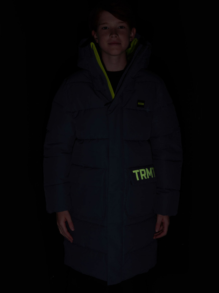 Пальто утепленное для мальчиков Termit