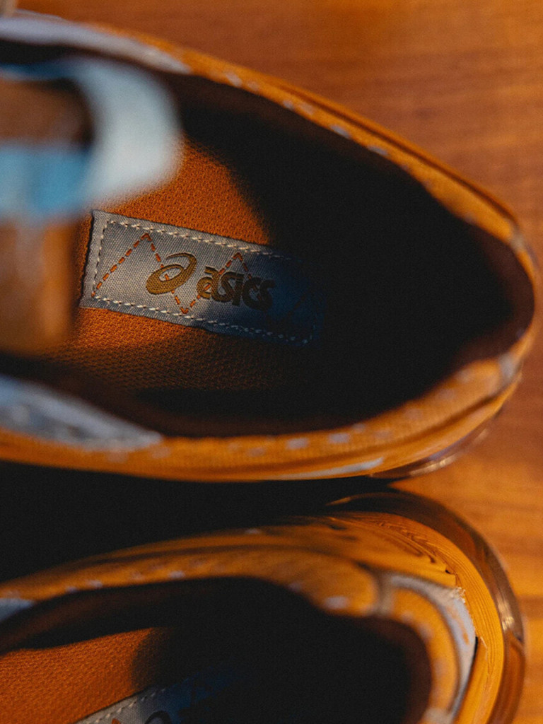 Кроссовки Asics UB12-S GEL-SD Lyte