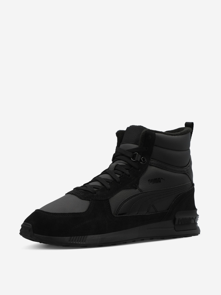 Ботинки утепленные мужские PUMA Graviton Mid