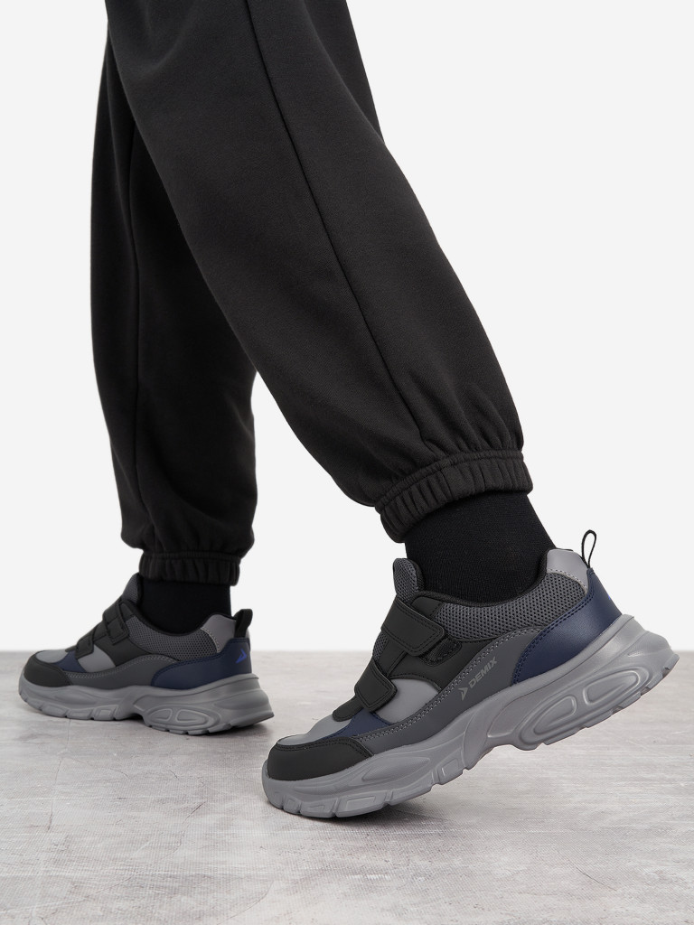 Кроссовки для мальчиков Demix First 2.0 Pu