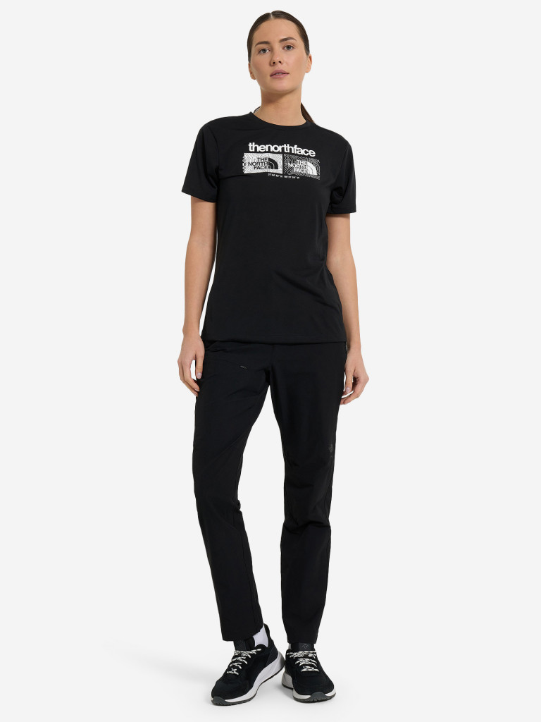 Футболка женская The North Face Foundation