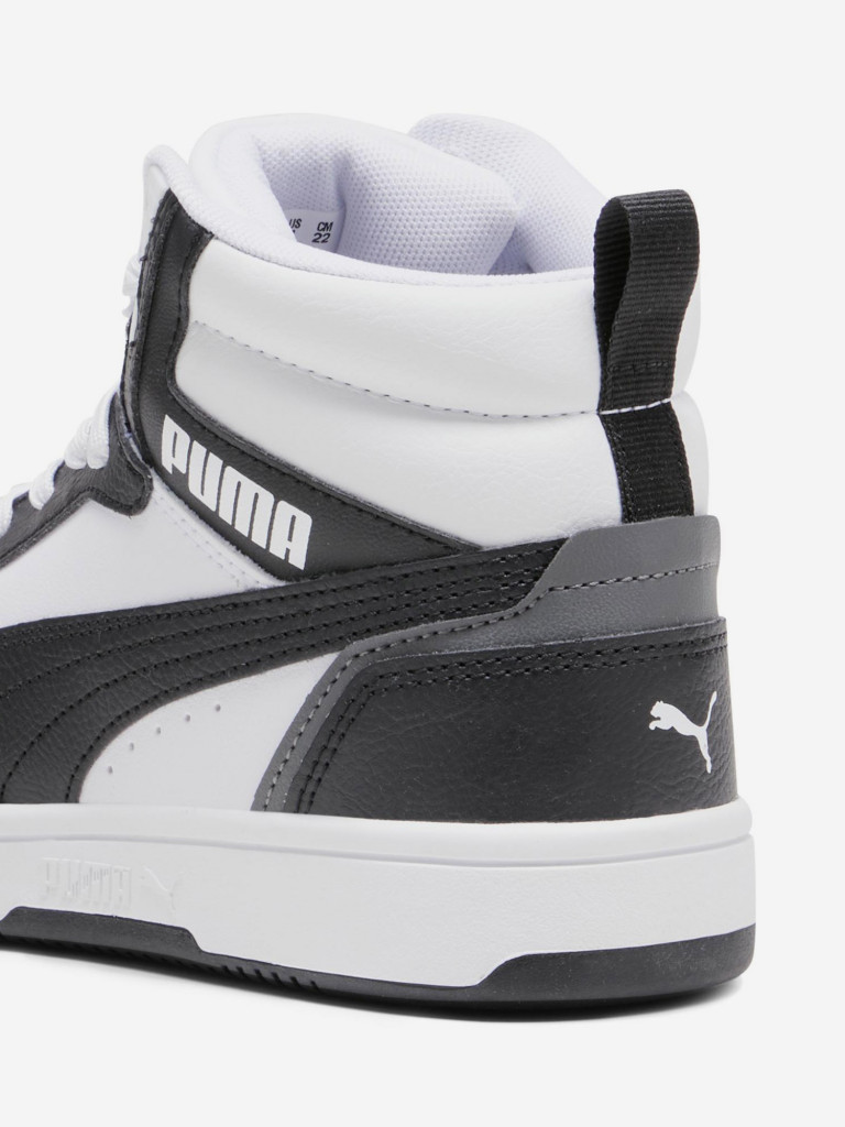 Кеды детские PUMA Rebound V6 Mid Jr