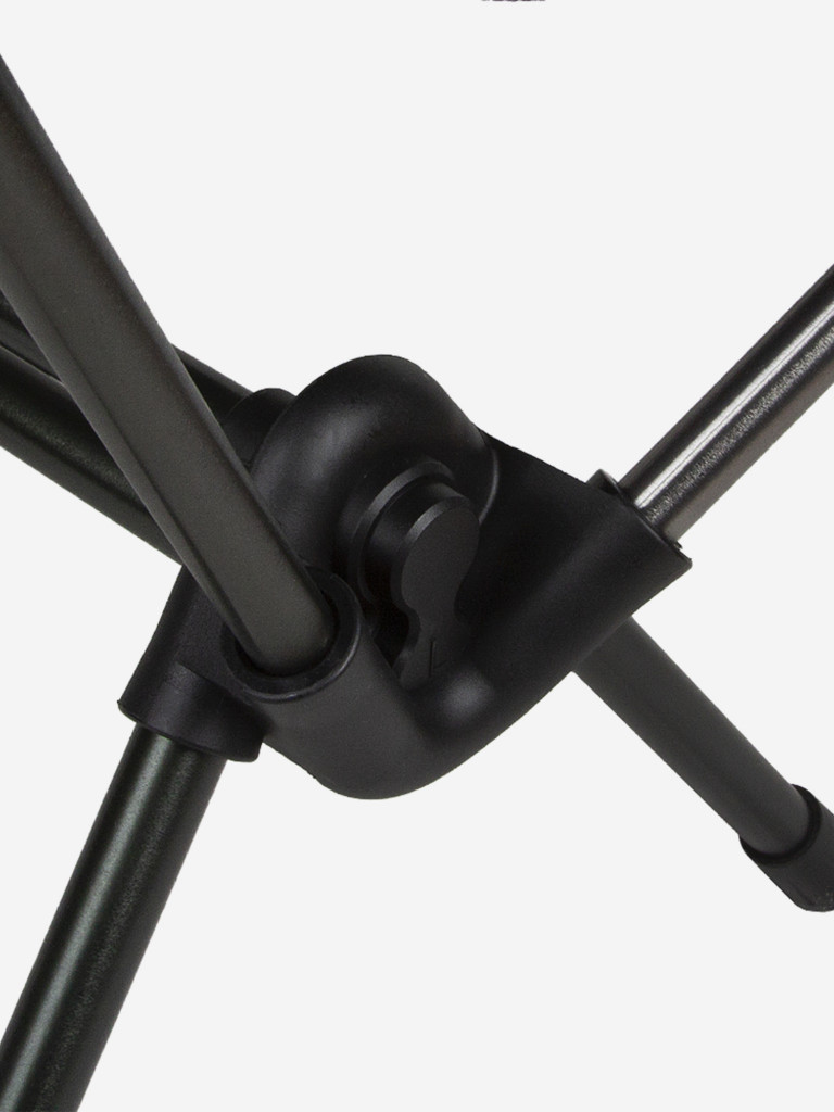 Кресло туристическое складное до 120 кг, для походов, пикника, охоты, рыбалки, алюминиевый каркас LIGHT CAMP M зеленый