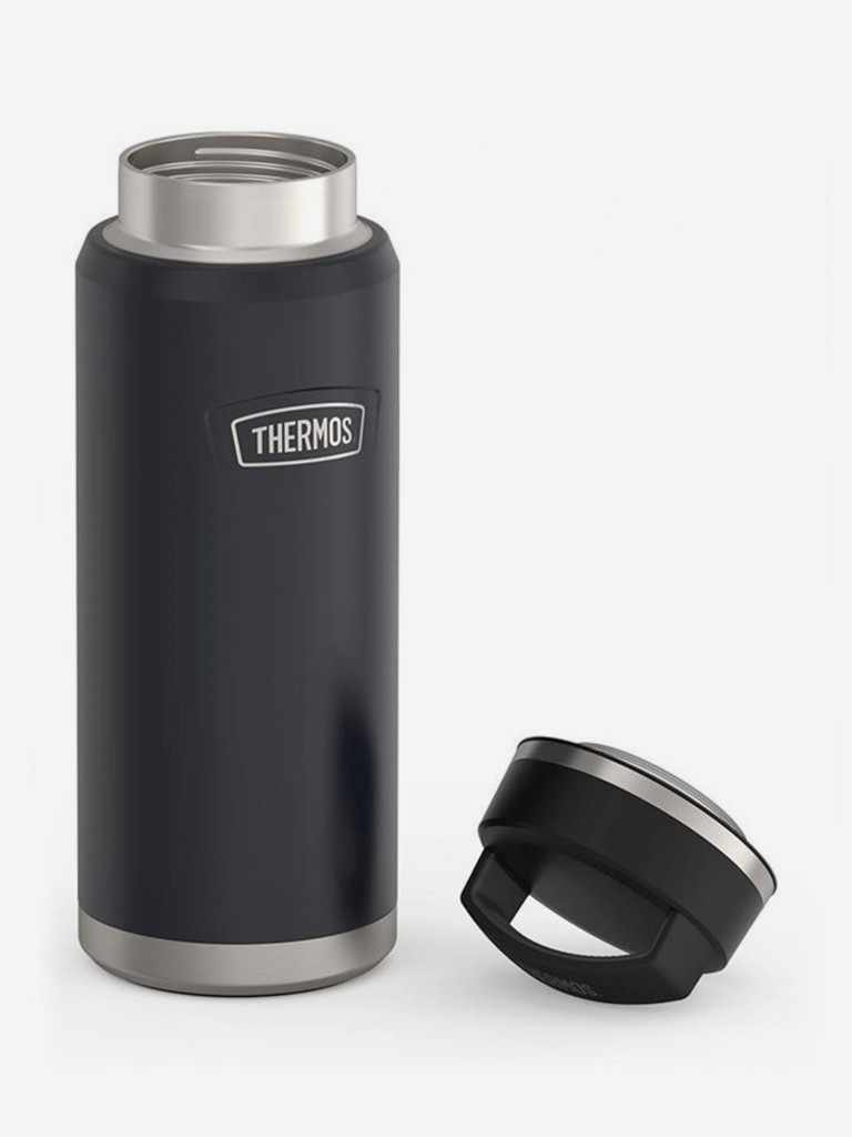 Термобутылка для чая 1,2 л THERMOS ICON-212 черная