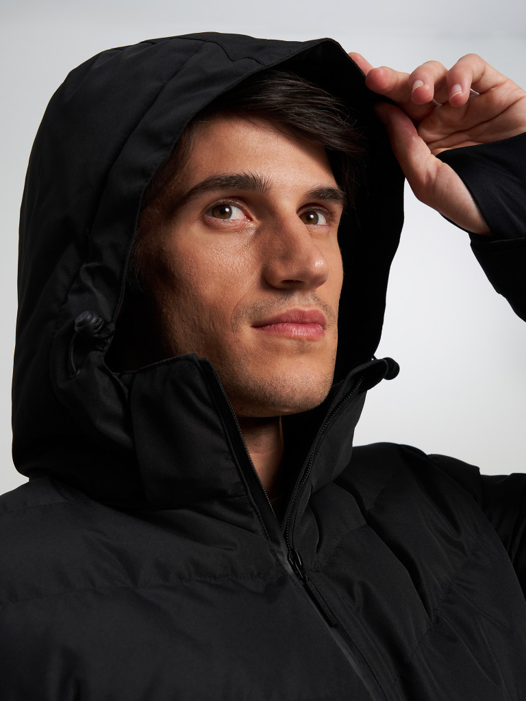 Куртка горнолыжная мембранная мужская Sergio Tacchini Falco