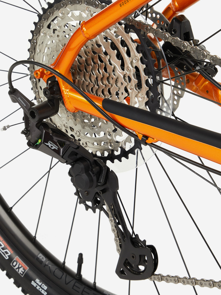 Велосипед горный Trek X-Caliber 9 29", 2022