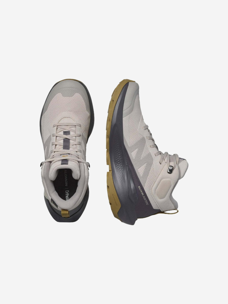 Ботинки женские Salomon Elixir Mid