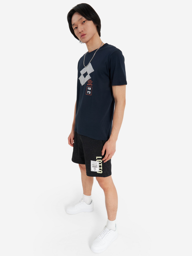 Футболка мужская Lotto Logo