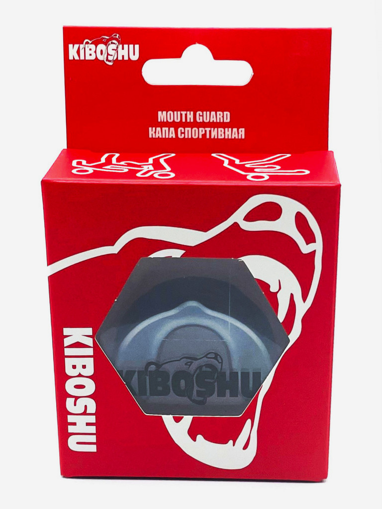 Капа одночелюстная Two-layer