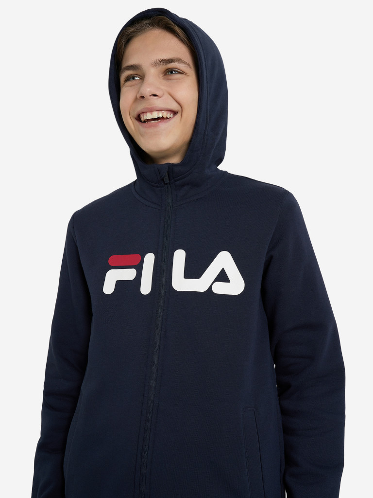 Толстовка для мальчиков FILA