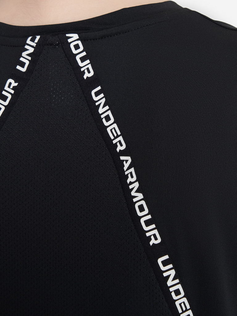 Футболка для девочек Under Armour
