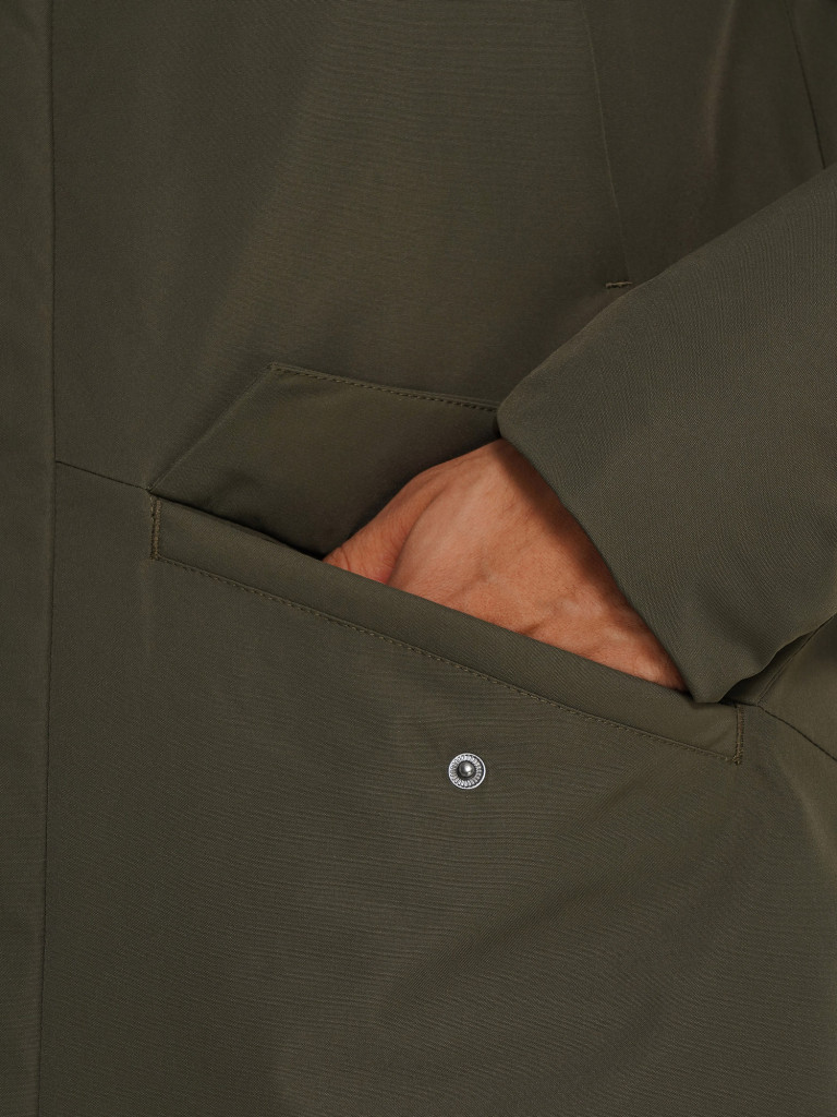 Пуховик мужской Demix