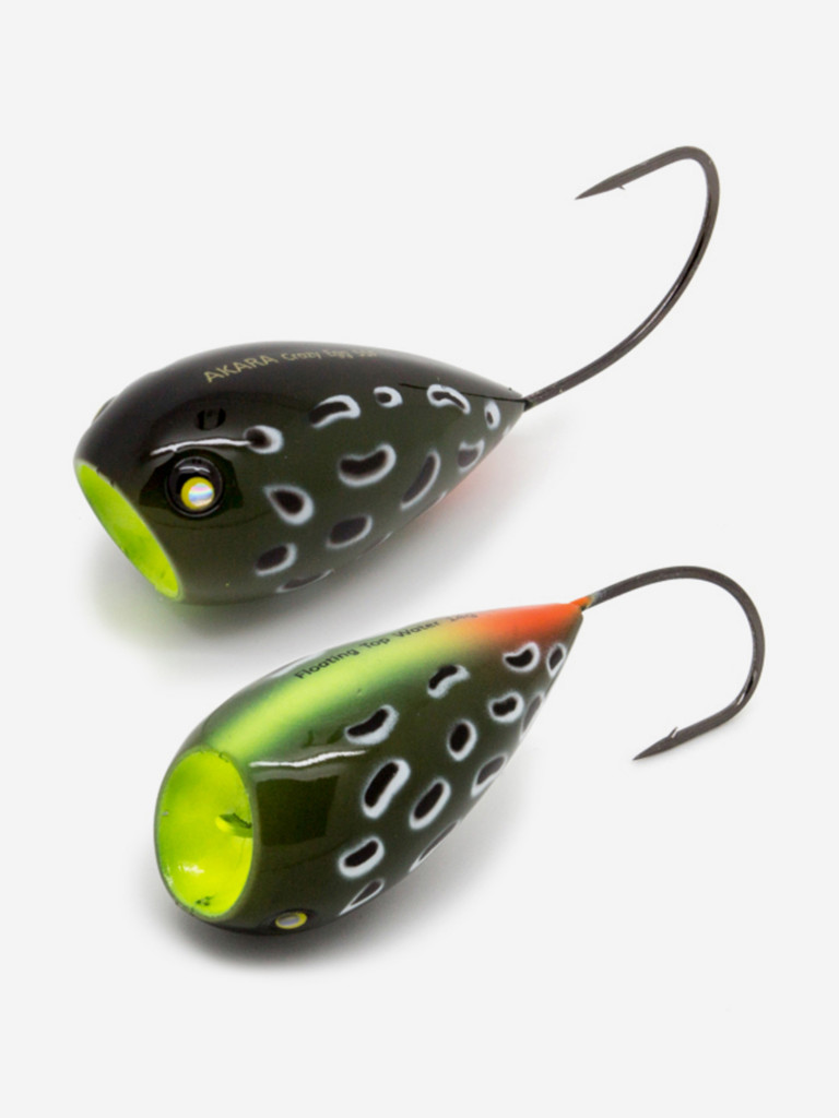 Воблер Akara Crazy Egg 55F 55 мм 14 гр. A36