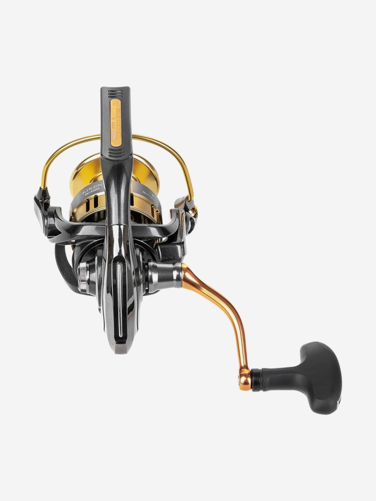 Катушка безынерционная Ryobi Riken BG 4000 7+1 подшипник