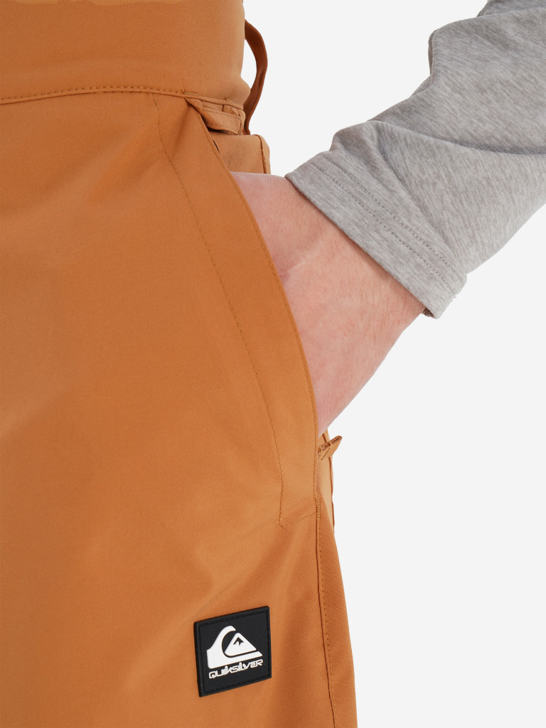 Брюки сноубордические мужские Quiksilver Estate