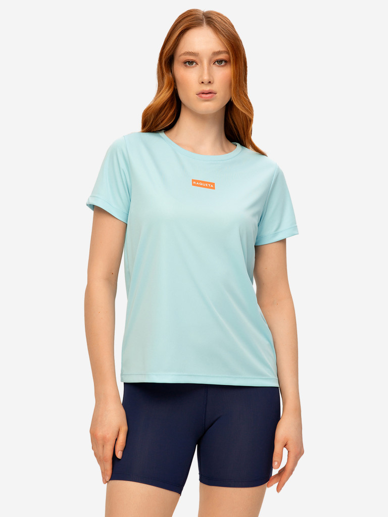 Футболка женская RAQUETA SPORT Del Mar
