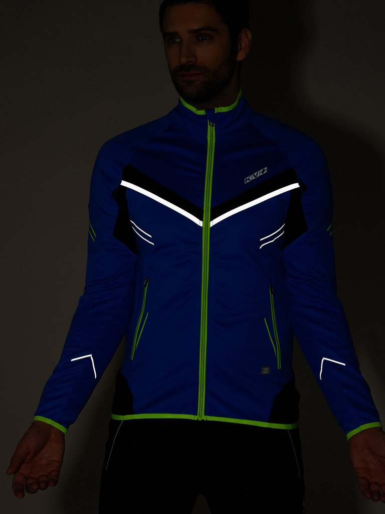 Куртка для беговых лыж мужская KV+