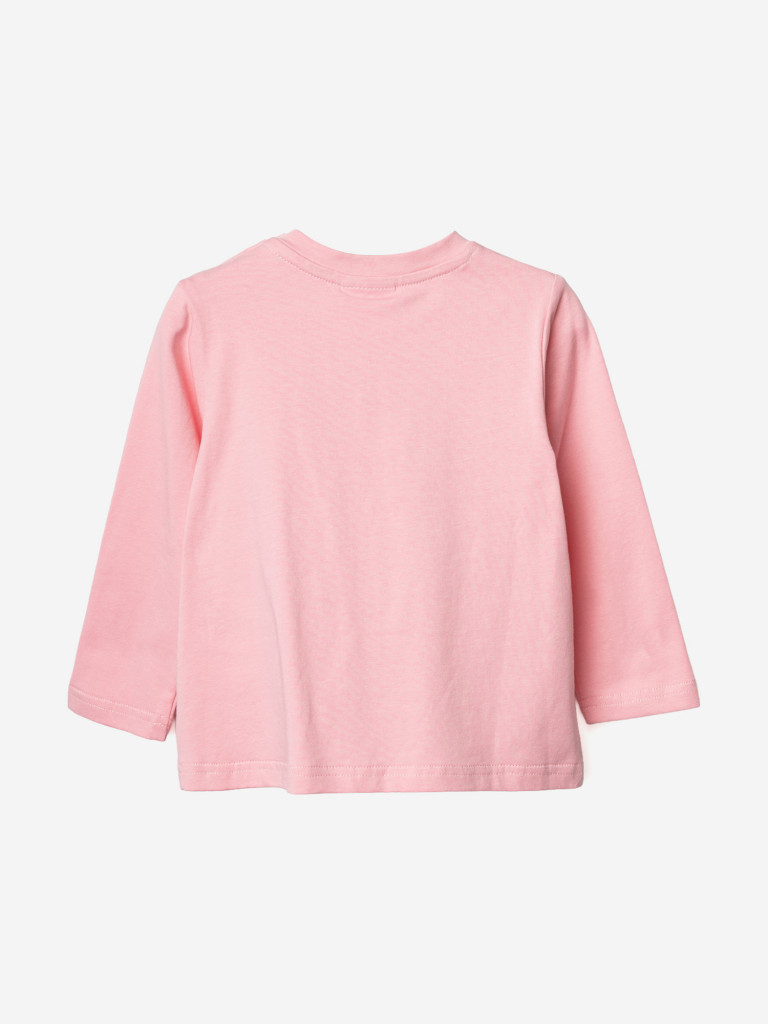 Лонгслив для девочки PlayToday