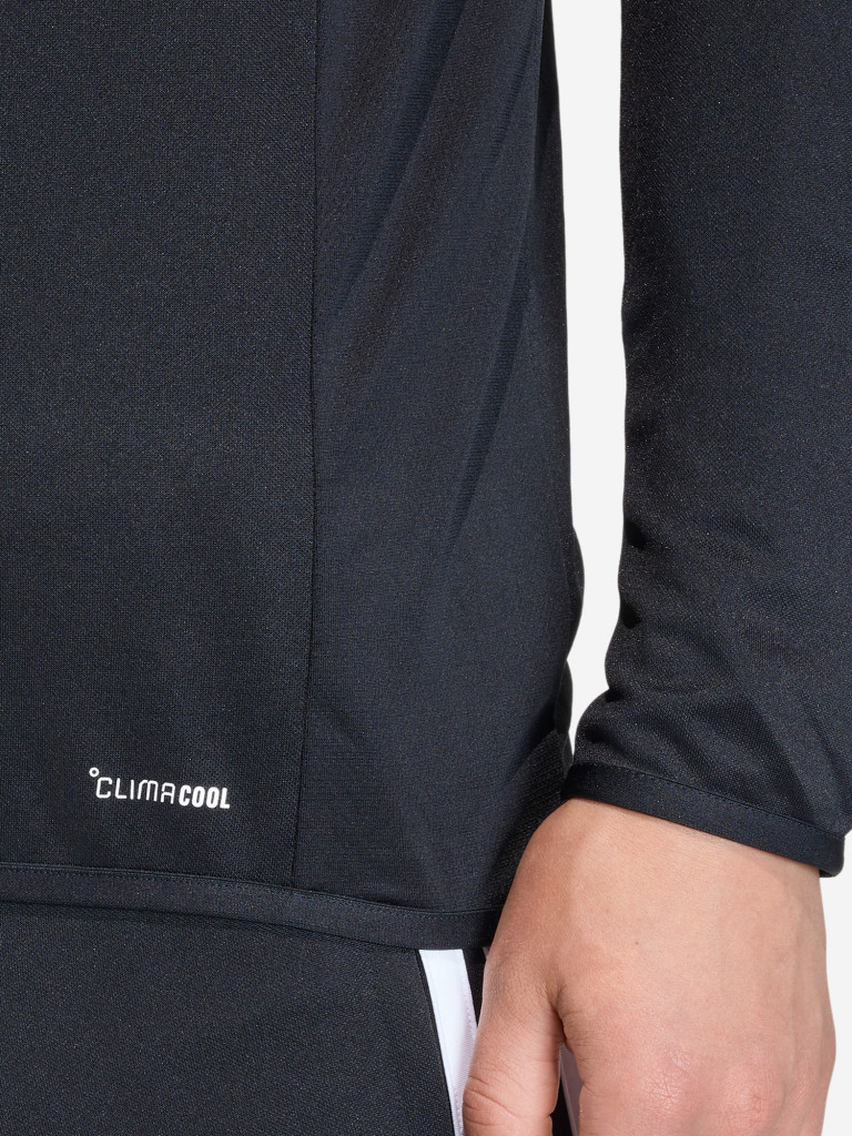 Джемпер футбольный для мальчиков adidas