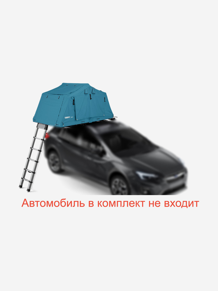Палатка на крышу автомобиля Thule Tepui Ayer 2 Blue, 901201