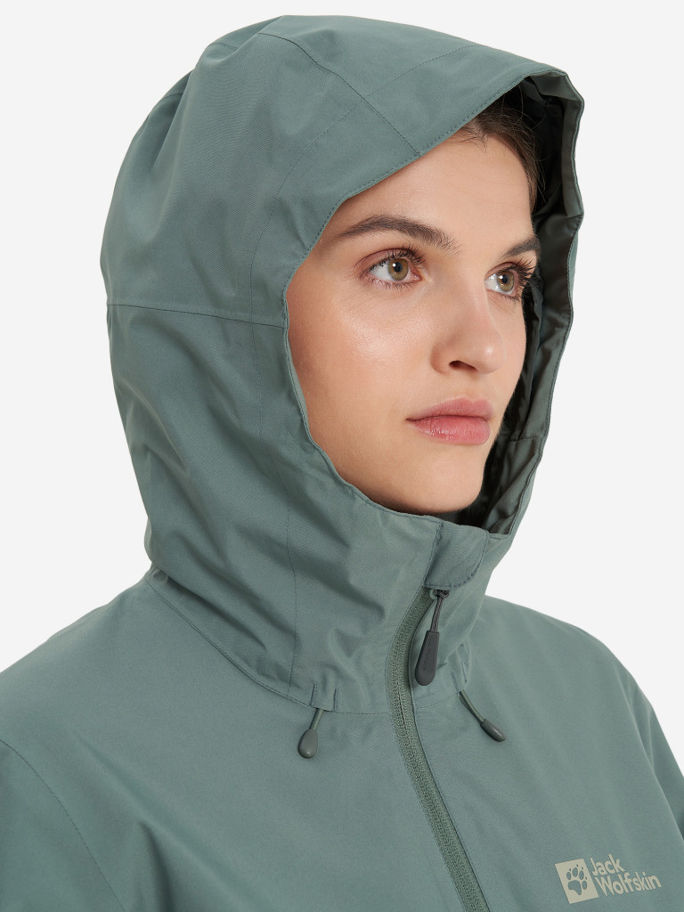 Куртка мембранная женская Jack Wolfskin Weiltal
