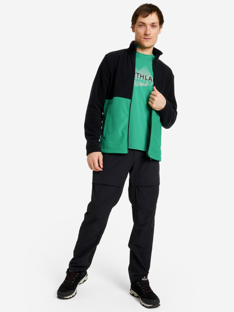 Джемпер флисовый мужской Northland Lienz