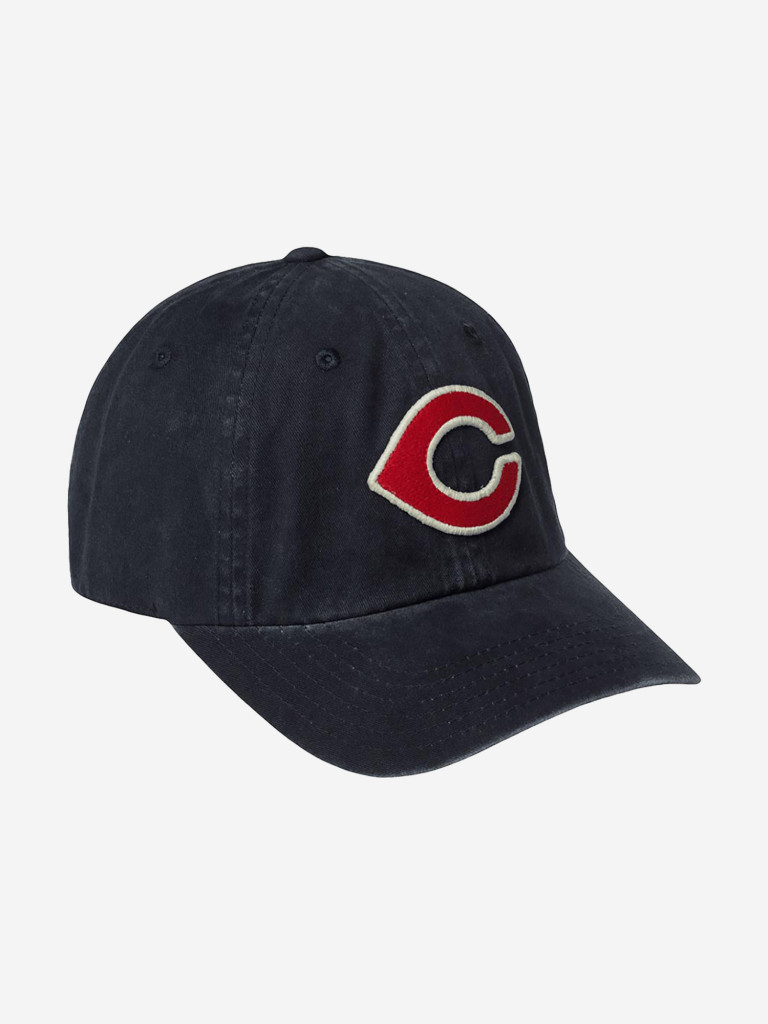 Бейсболка AMERICAN NEEDLE 44747A-CNT Cincinnati Tigers Archive NL (синий)